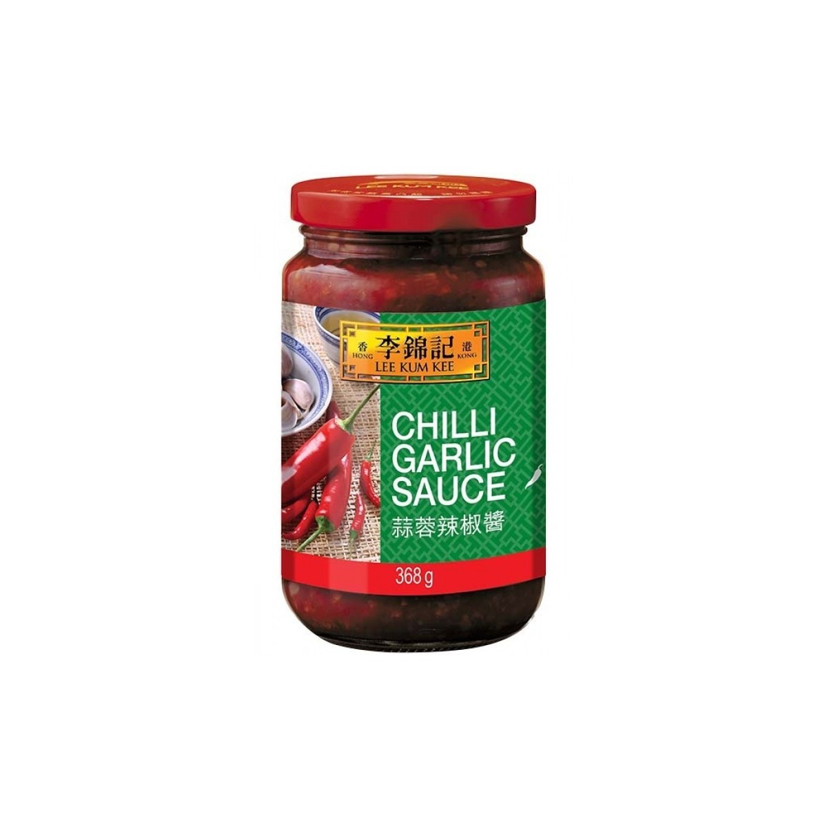 Lee Kum Kee Chilli Garlic Sauce